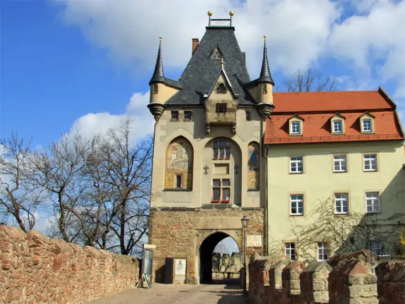 Albrechtsburg in Meißen