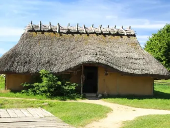 Freilichtmuseum Geschichtspark Bärnau - Tachov