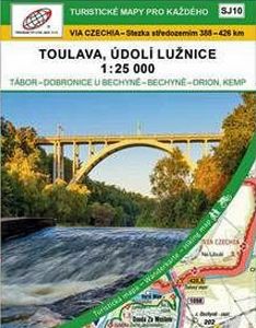 Toulava, Údolí Lužnice