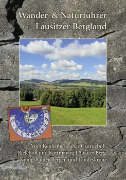 Wanderführer Lausitzer Bergland vom Bergverlag Rölke