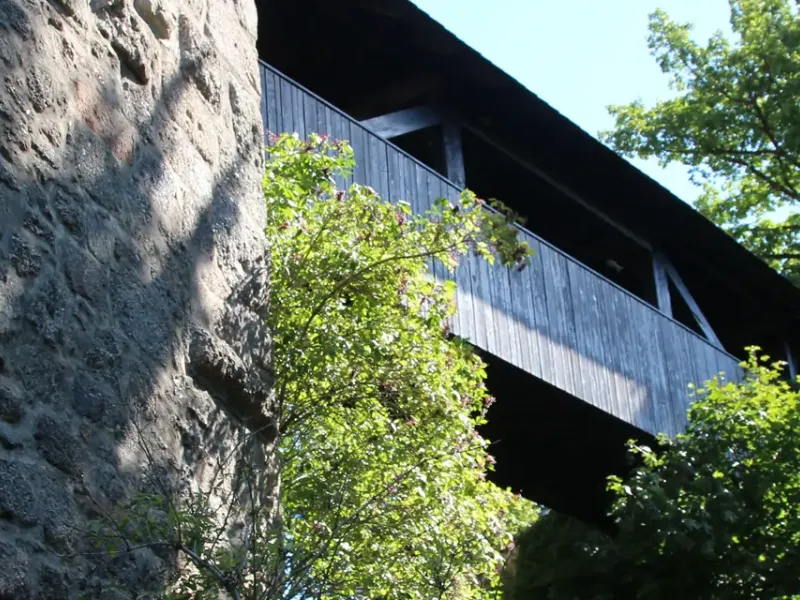 Etappe 3 Von Falkenberg nach Neuhaus