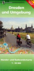 Wanderkarte Dresden