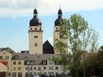 Johanniskirche in Plauen