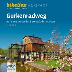 Gurkenradweg - bikeline Verlag Esterbauer 