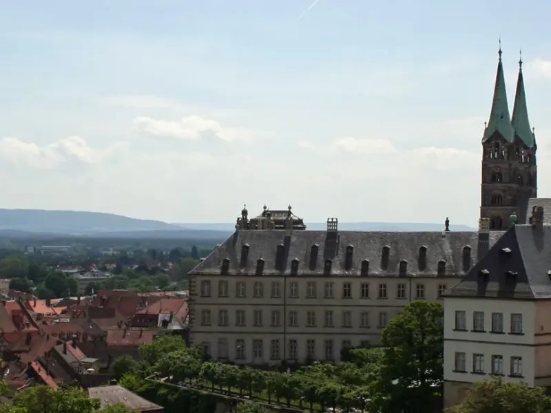 Bamberger Dom St. Peter und St. Georg