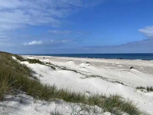Ostseeküste in Mecklenburg-Vorpommern 