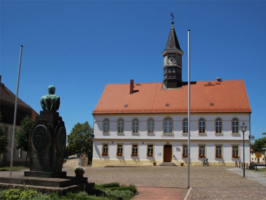 Belgern-Schildau ist eine Stadt im LK Nordsachsen.