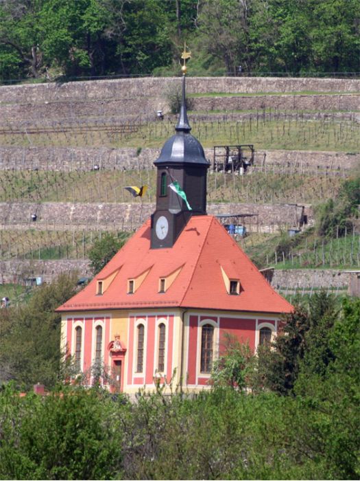 Alte Teplitzer Straße Pstmeilensäule