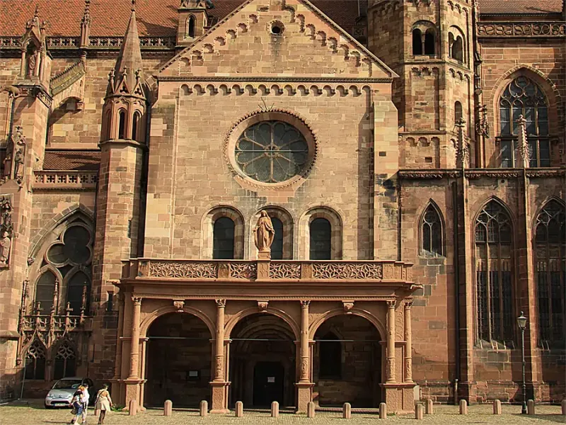Freiburger Münster / Schwarzwald