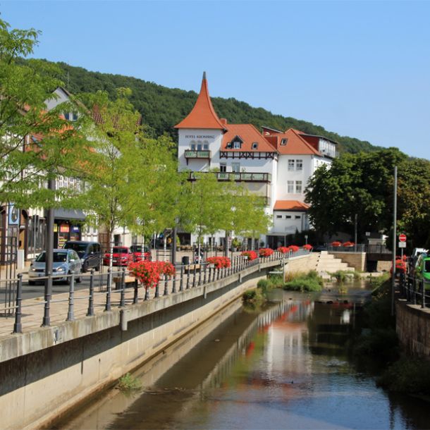 Urlaubsregion Braunschweiger Land im Bundesland Niedersachsen