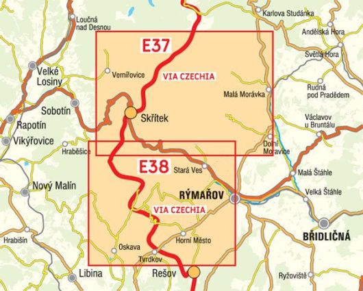 für S22 bis Tvrdkov