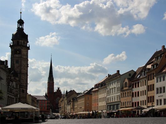 Altenburg im Landkreis Altenburger Land