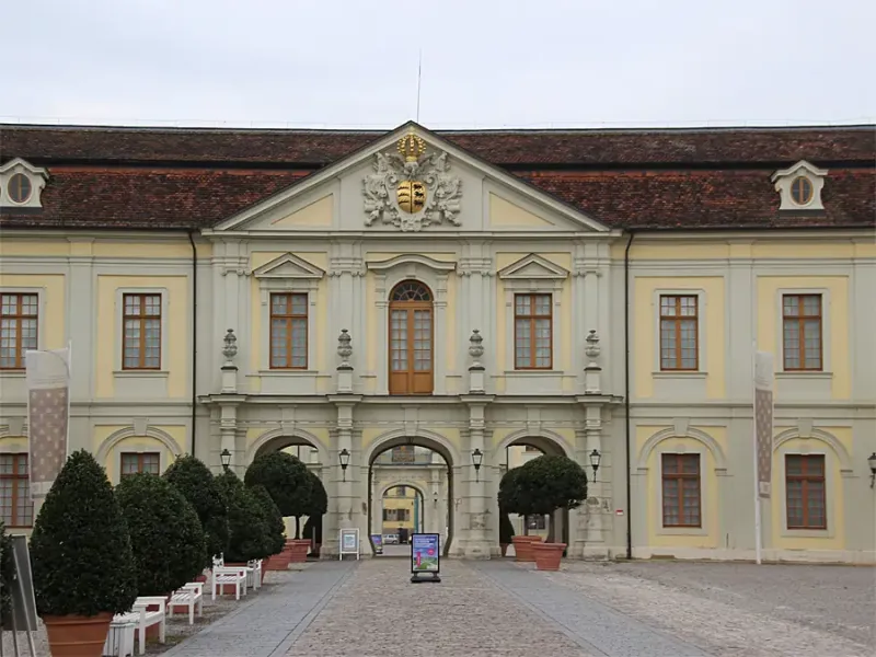 Schloss Ludwigsburg in Stuttgart