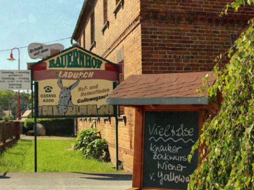 Bauernhof Ladusch in 02906 Kreba-Neudorf