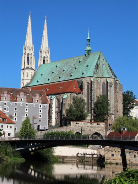Pfarrkirche St. Peter und Paul in Görlitz