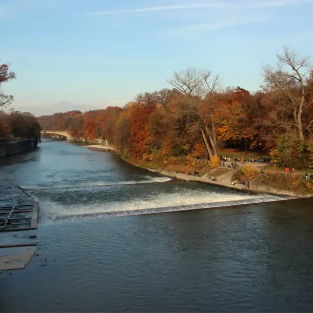 Urlaubsregion Münchner Umland in Oberbayern