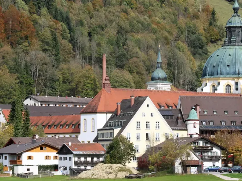 Kloster Ettal