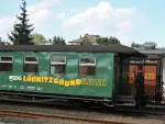 Lößnitzgrund - Schmalspurbahn Radebeul