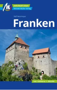 Reiseführer Franken vom Müller Verlag