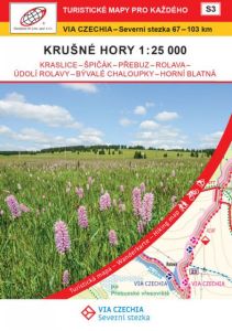 für S3 bis Horní Blatná