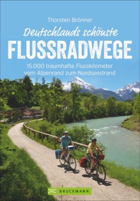Reiseführer: Deutschlands-schönste-Flussradwege