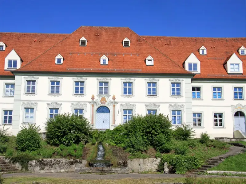 Kloster Ottobeuren im Allgäu