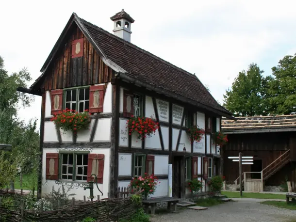 Freilichtmuseen in Windsheim und Illerbeuren / Bayern