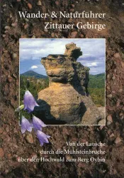 Wanderführer Zittauer Gebirge vom Rölke Bergverlag