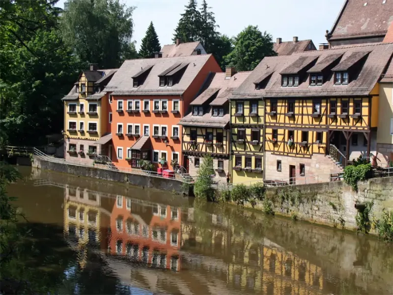 Pegnitz-Rednitz-Regnitz