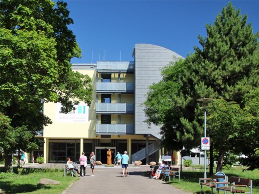 Große Kreisstadt Bad Düben im LK leipzig