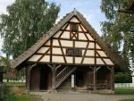 Fränkische Freilichtmuseum Illerbeuren