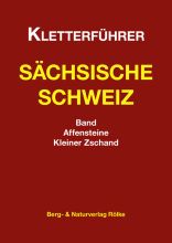 Kletterführer Affensteine Kleiner Zschand