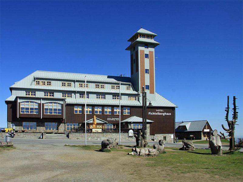 Fichtelberghaus