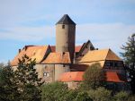 Burg Schönfels bei Zwickau