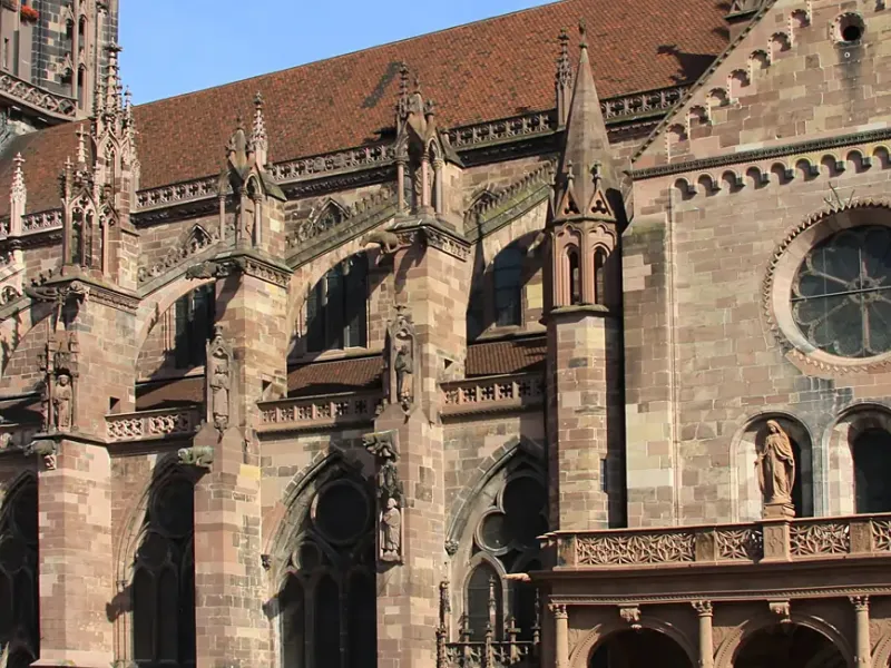 Freiburger Münster