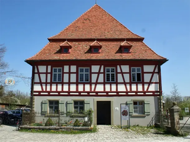 Fränkisches Fachwerk