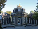 Eremitage - eine historische Parkanlage