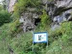 Einsturzhöhle Riesenburg im Wiesenthal
