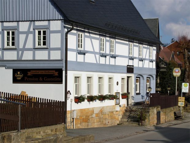 Gaststättet Gasthof-zur-Hoffnung