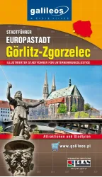 Stadtführer Görlitz-Zgorzelec - Europastadt 