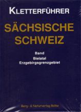 Kletterführer Bielatal, Erzgebirgsgrenzgebiet