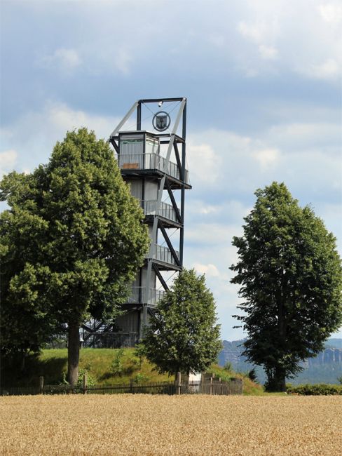 Rathmannsdorf - Gemeinde von Bad Schandau