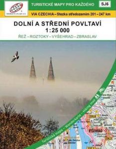 Dolní a Střední Povltaví