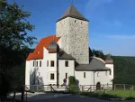 Burg Prunn nahe Riedenburg