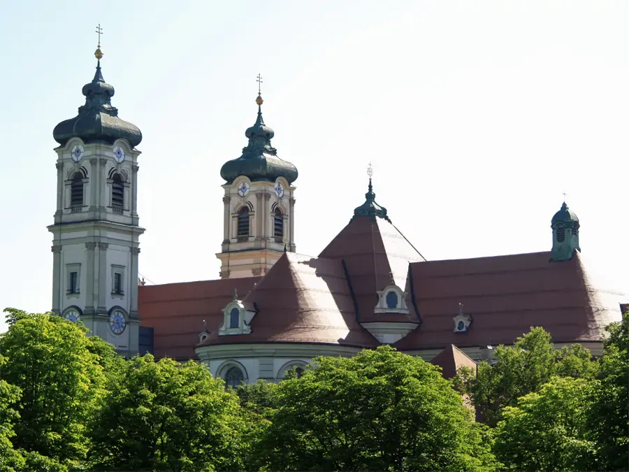 Kloster Ottobeuren