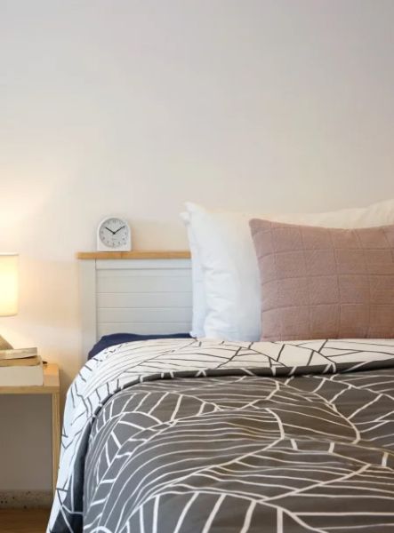 Einzelzimmer Schlafzimmer