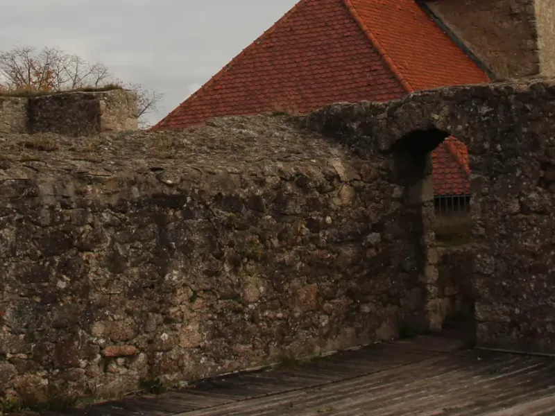 Burgruine Leuchtenberg