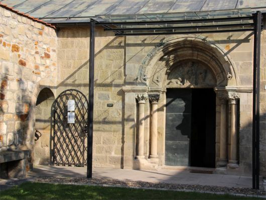 Kirche St. Wiperti in Quedlinburg