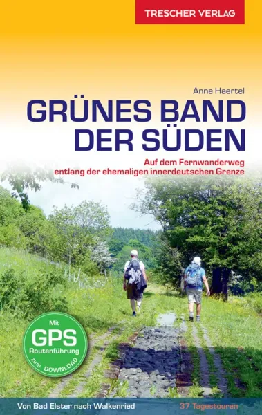 GrünesBand- Der Süden vom Trescher-Verlag