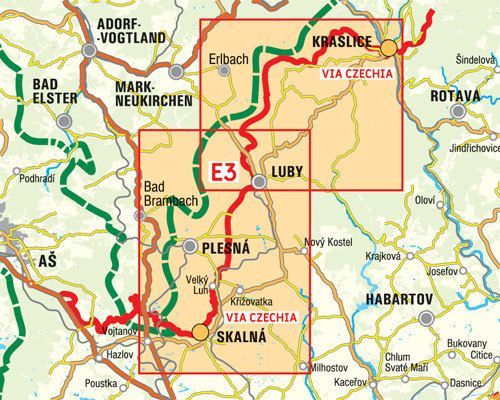 Blatt für S2 bis Kraslice
